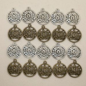 🧁 3/$30 Lotus Charms NEW